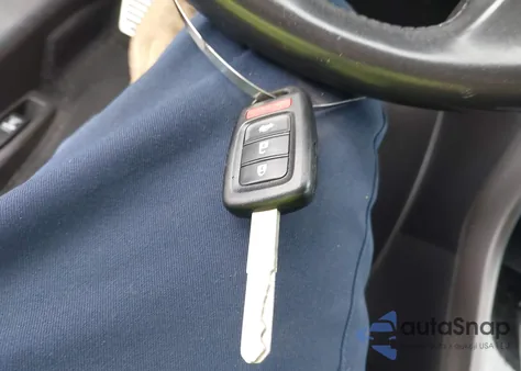 2016 Honda Accord Sport из США, поврежденный, VIN 1HGCR2F57GA067525